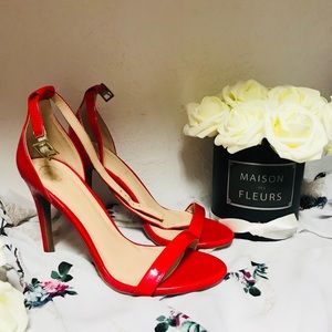 Red heels